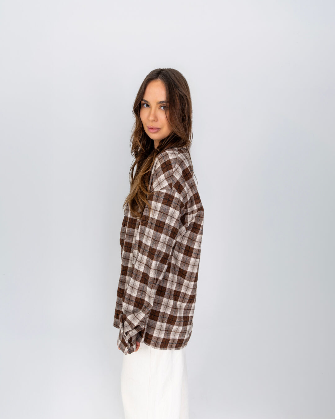 The Everyday Shirt Brown - photo 3