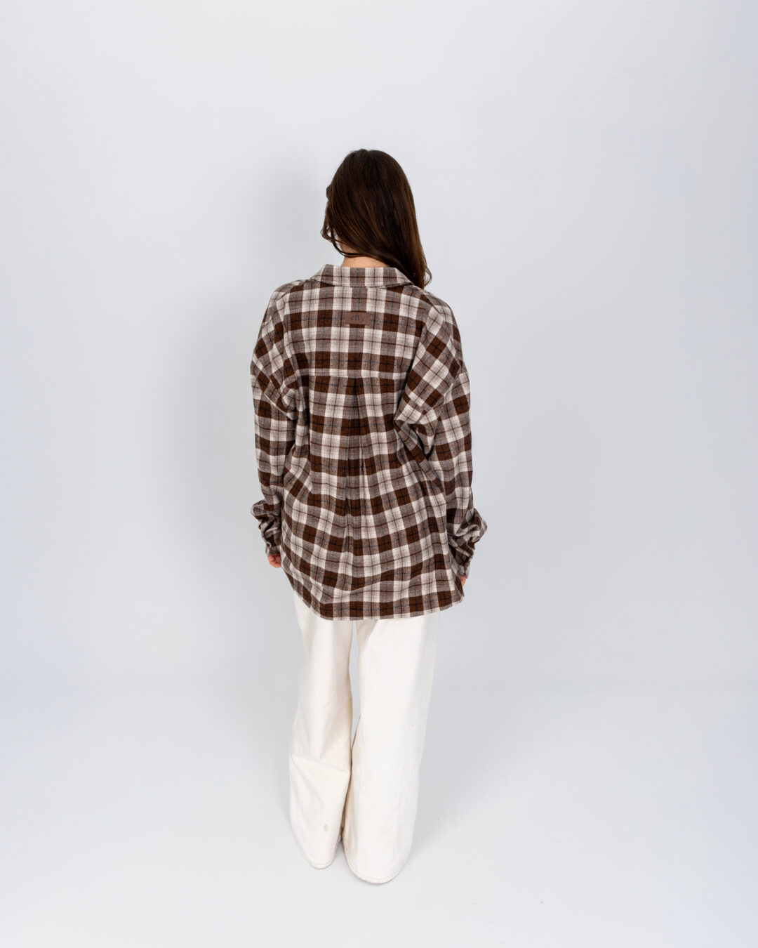 The Everyday Shirt Brown - photo 4