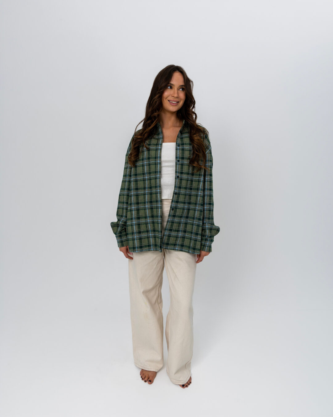 The Everyday Shirt Green - photo 2