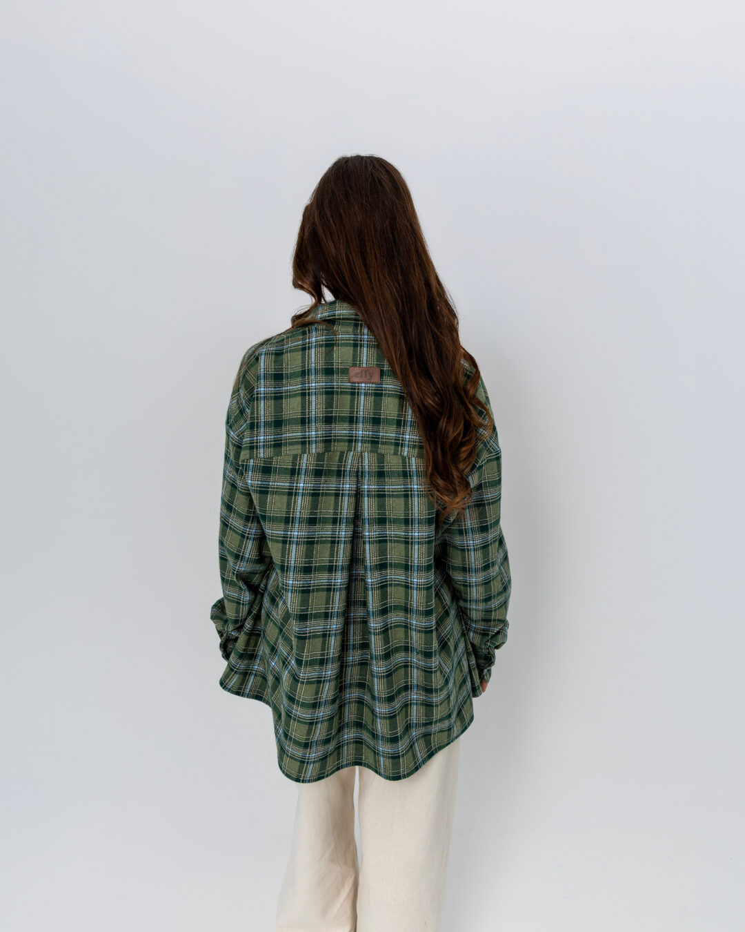 The Everyday Shirt Green - photo 3